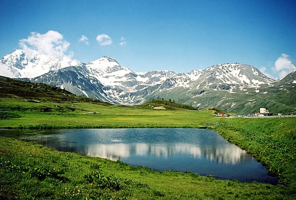 Val Divedro