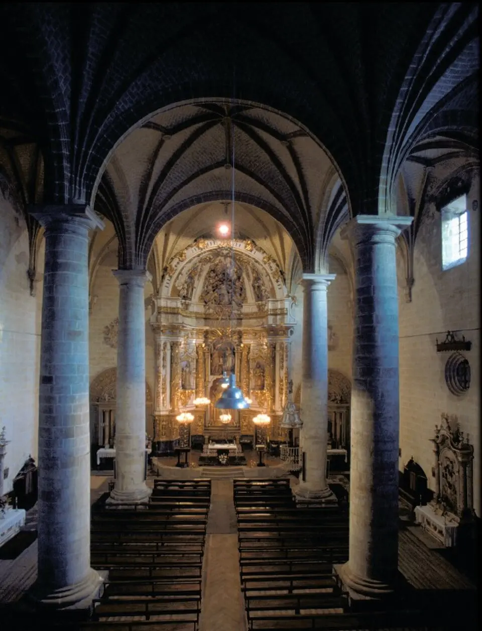 iglesia de San Juan Bautista