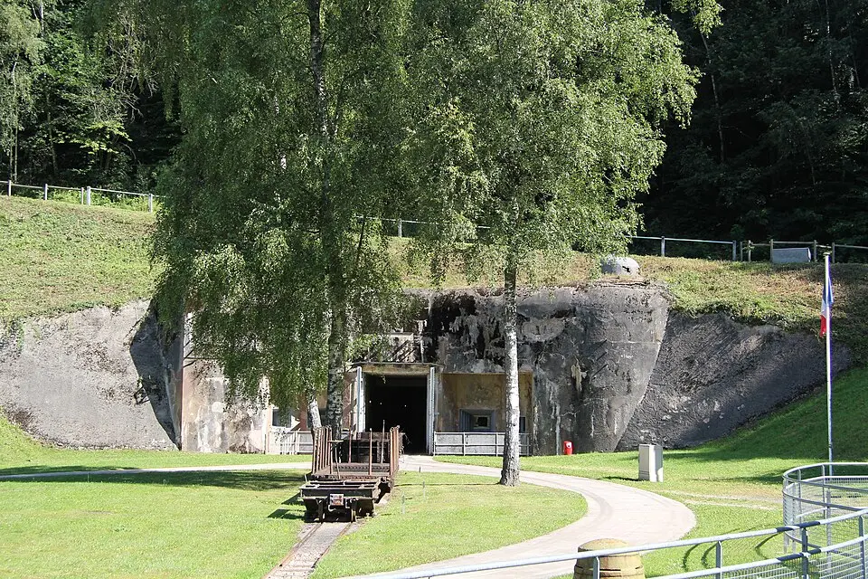 Slika: Franconia · CC BY-SA 3.0 Siersthal