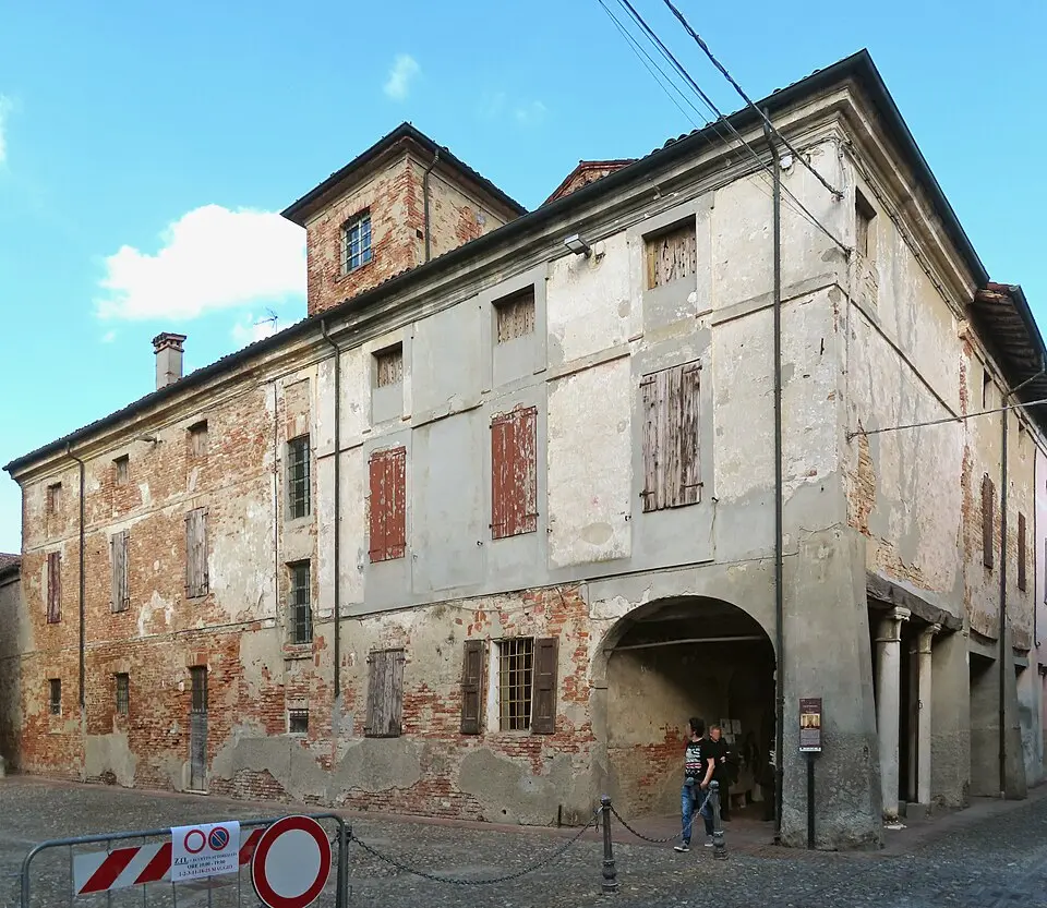 sinagoga di Sabbioneta