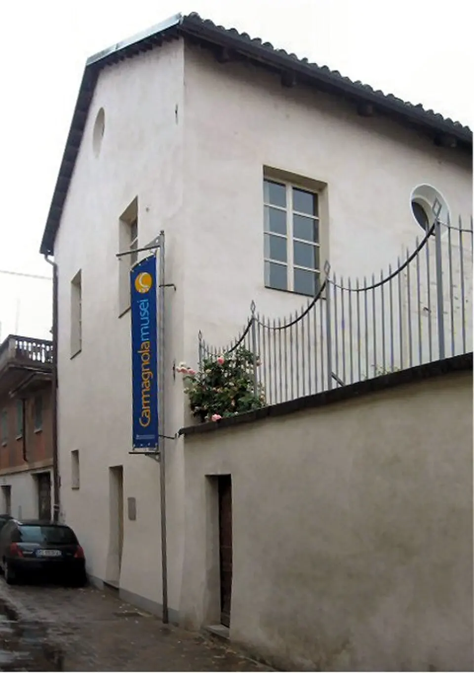 sinagoga di Carmagnola