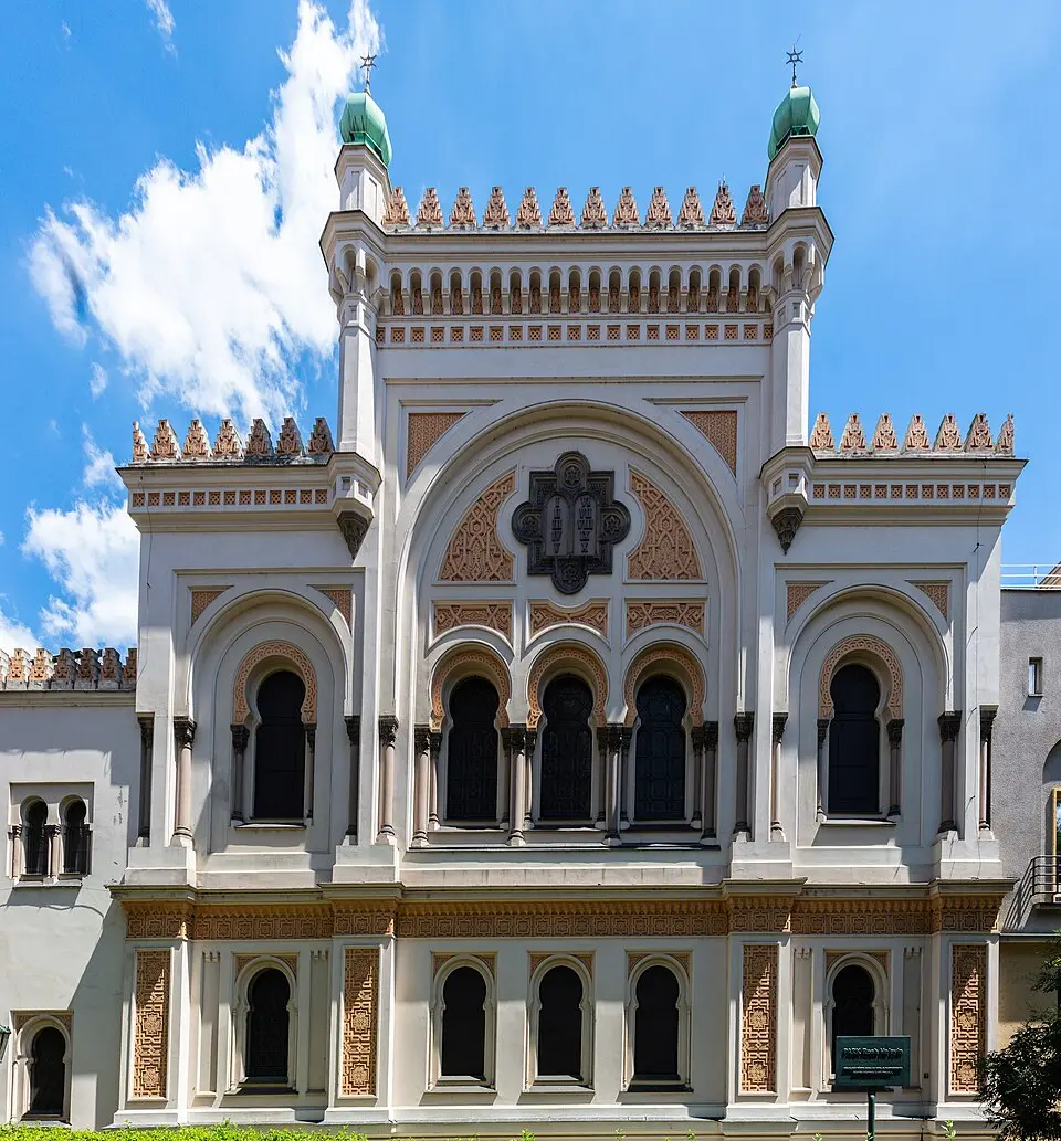 Španělská synagoga