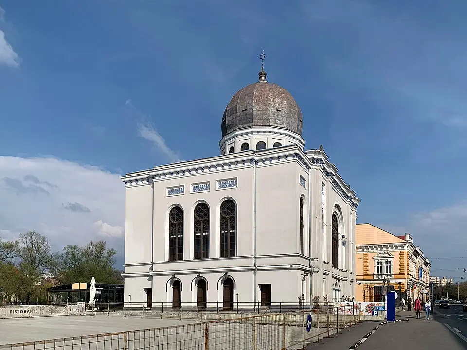 Sinagoga Neologă din Oradea