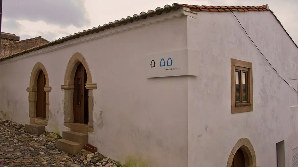 Synagogue de Castelo de Vide