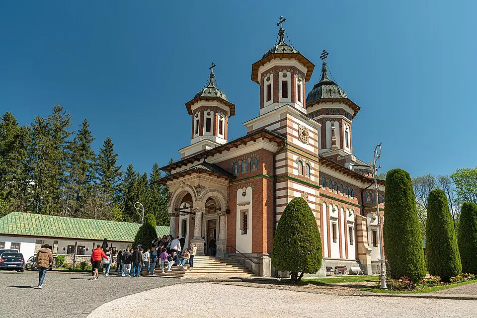 Mănăstirea Sinaia