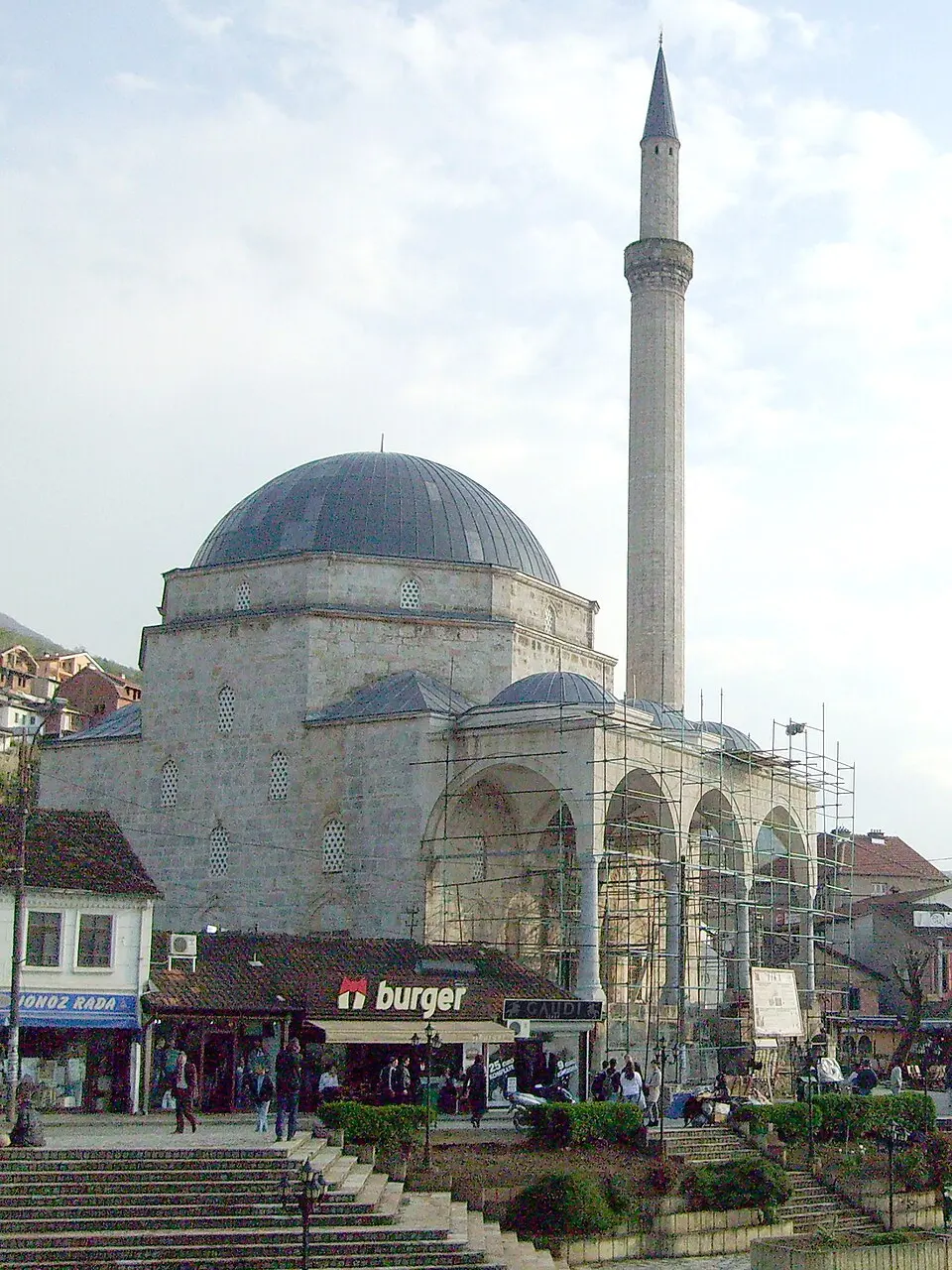 mosquée de Sinan Pacha à Prizren