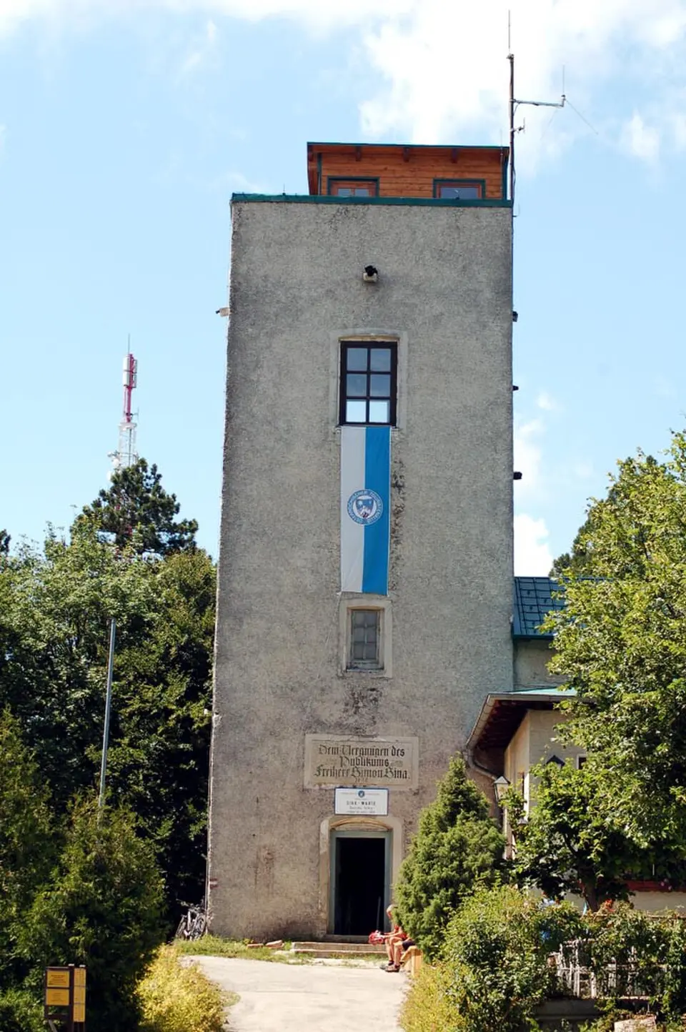Sina-Warte