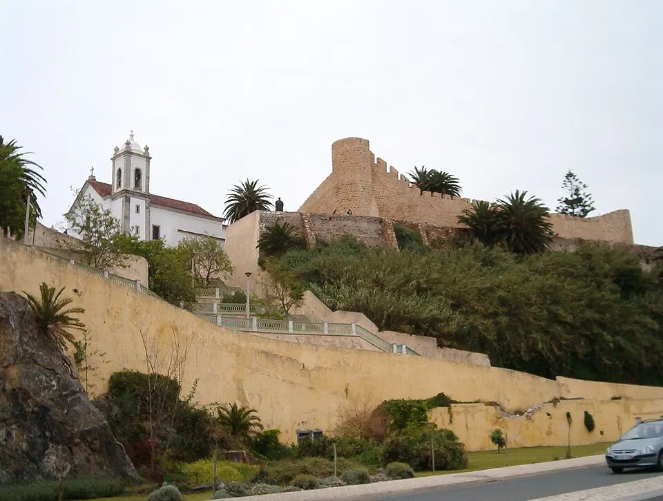 Castelo de Sines