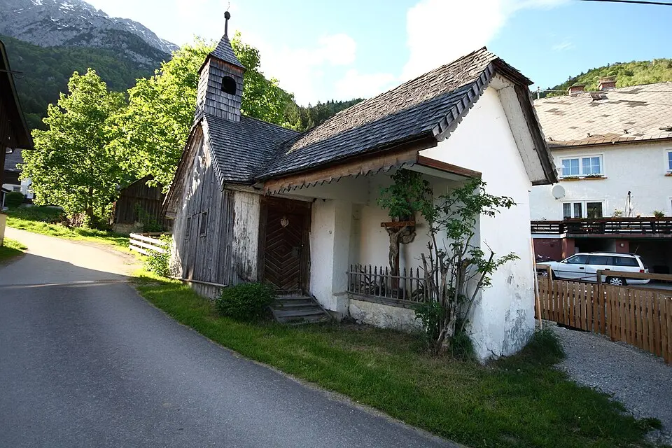 Immagine: Ewaldgabardi · CC BY-SA 3.0 AT Singer-Kapelle