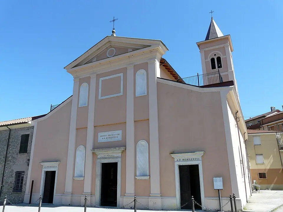 abbazia di San Caprasio
