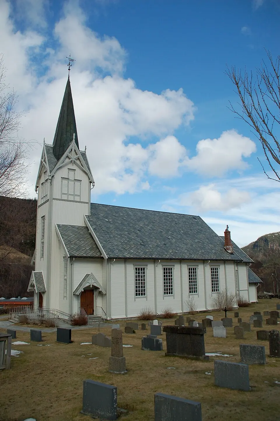 Singsås Church