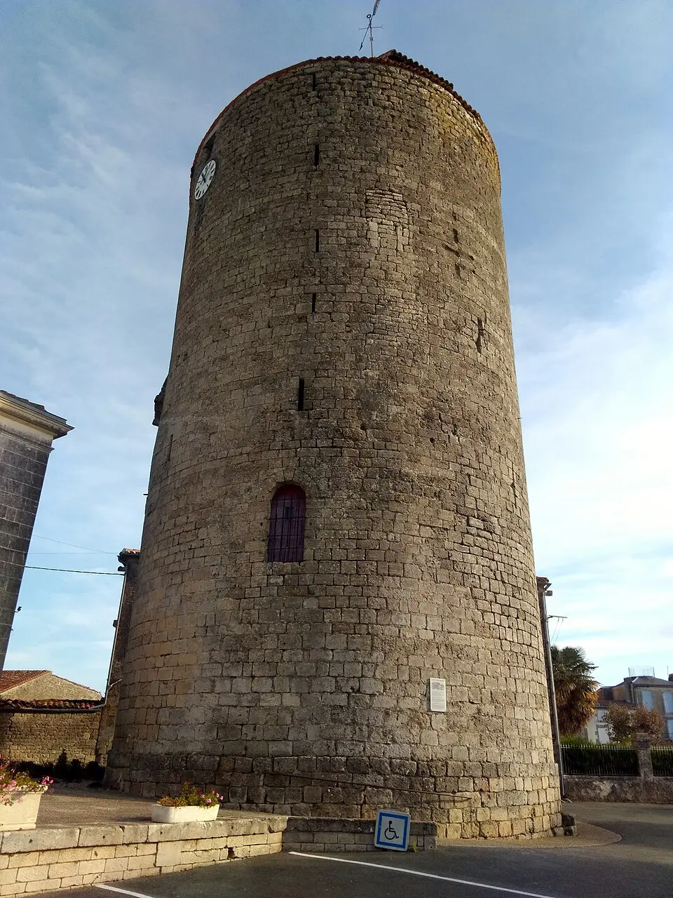 château d'Aulnay