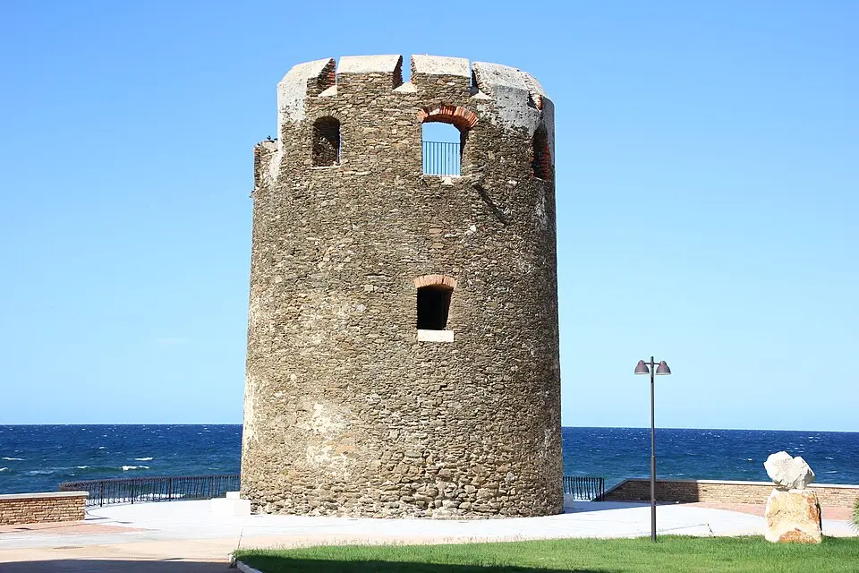 torre di Santa Lucia