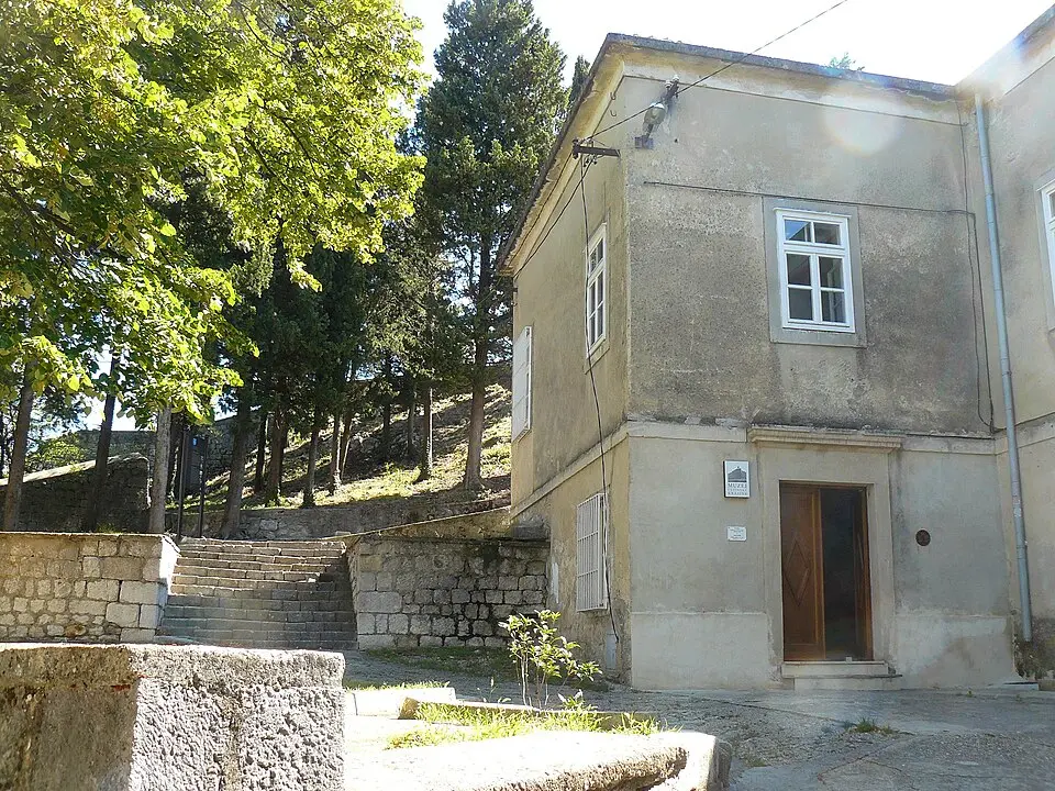 Museum der Region Cetinska-Krajina