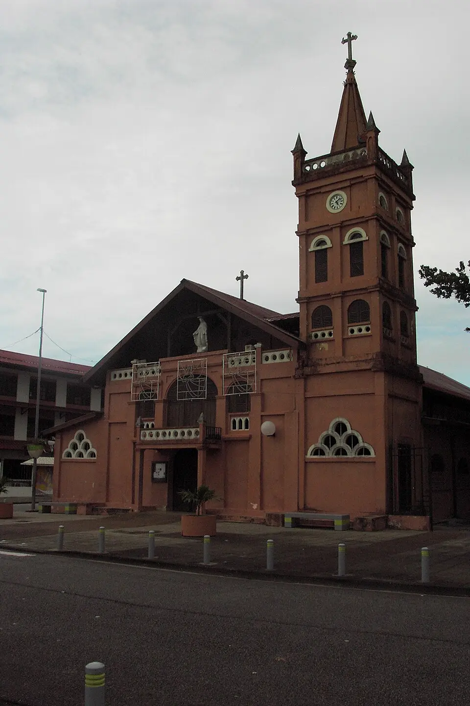 église Notre-Dame-de-l'Assomption de Sinnamary