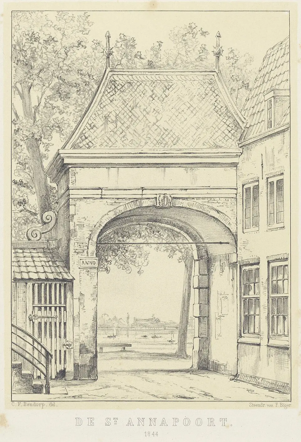 Annapoort