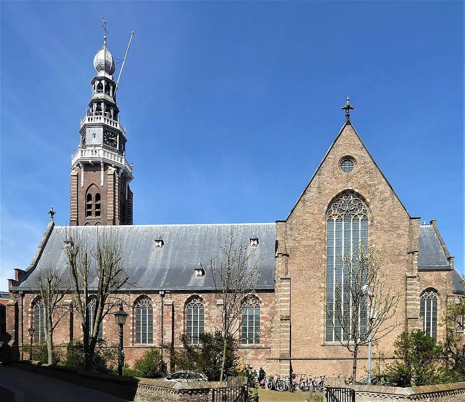Grote of Sint-Jacobskerk
