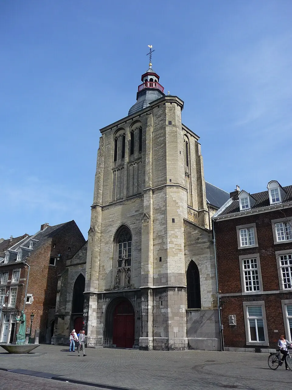 église Saint-Matthias de Maastricht