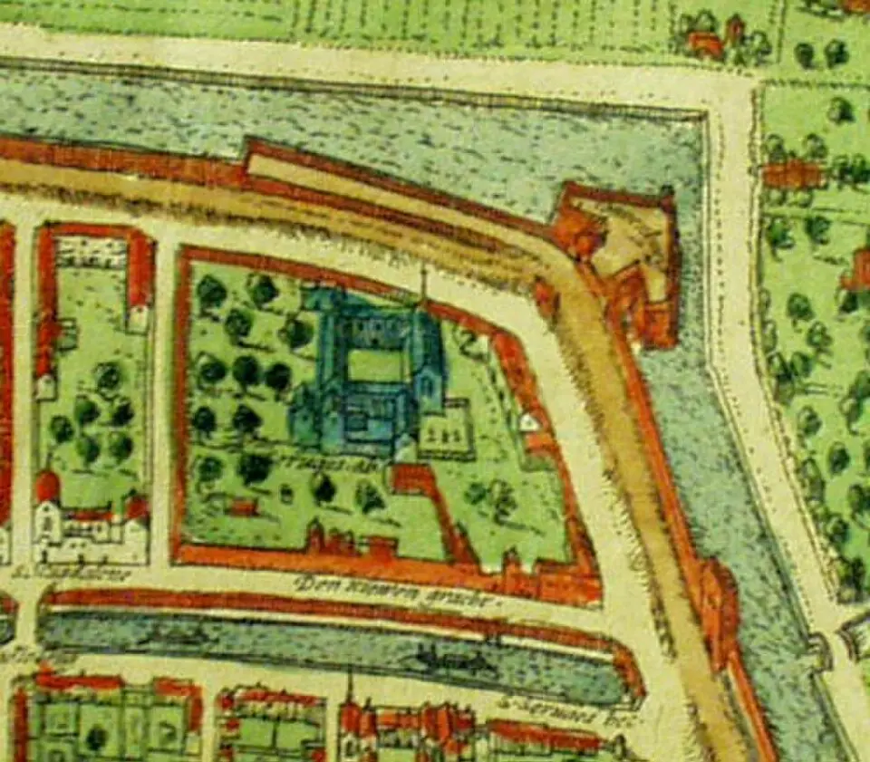 Sint-Servaasabdij