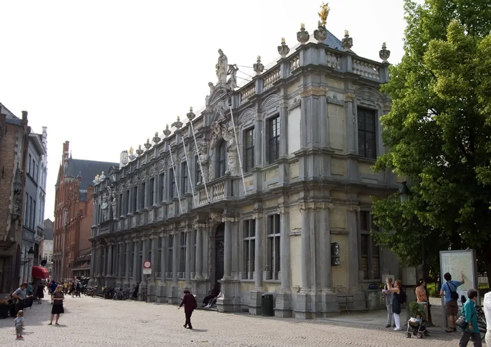 Sint-Donaasproosdij