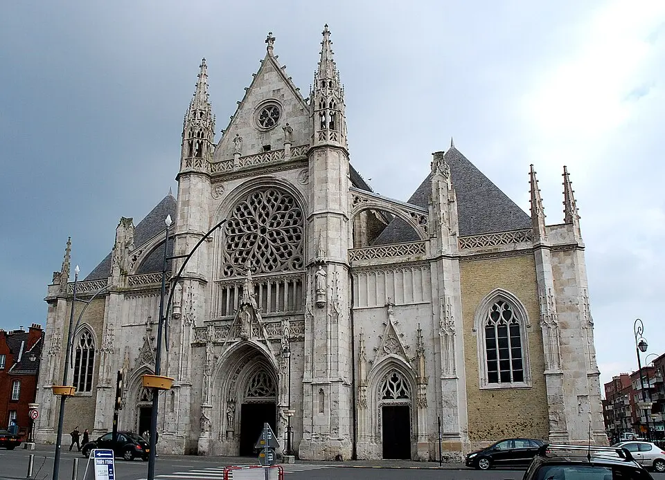 église Saint-Éloi de Dunkerque
