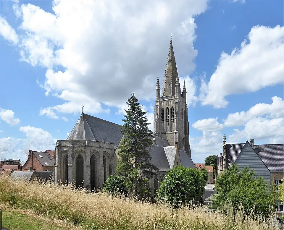 St. Jakob (Ypern)