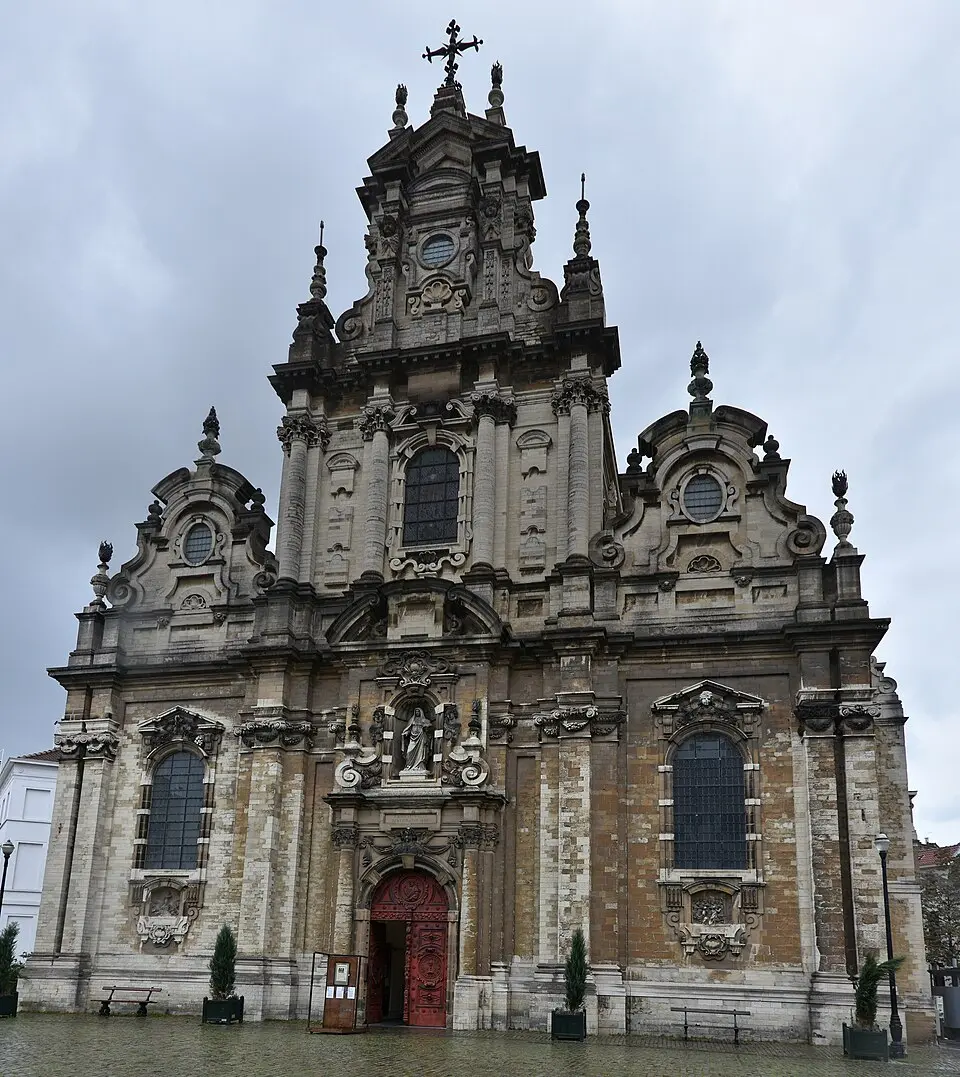 Sint-Jan Baptist ten Begijnhofkerk