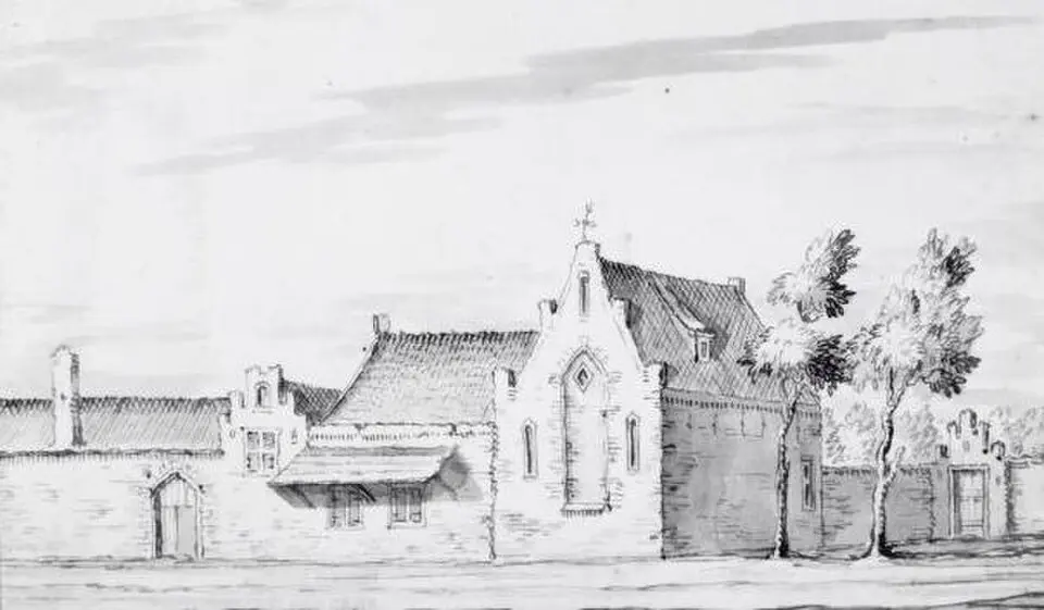 Sint-Jansbergklooster