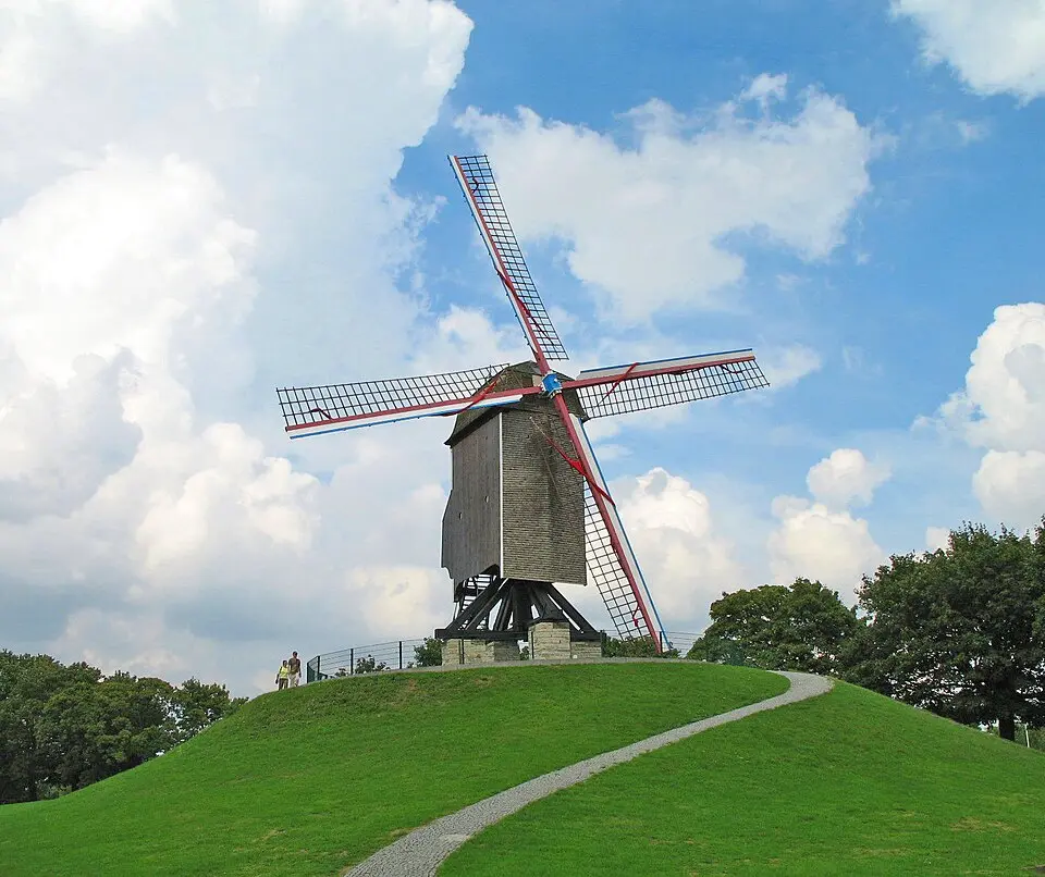 Sint-Janshuismolen