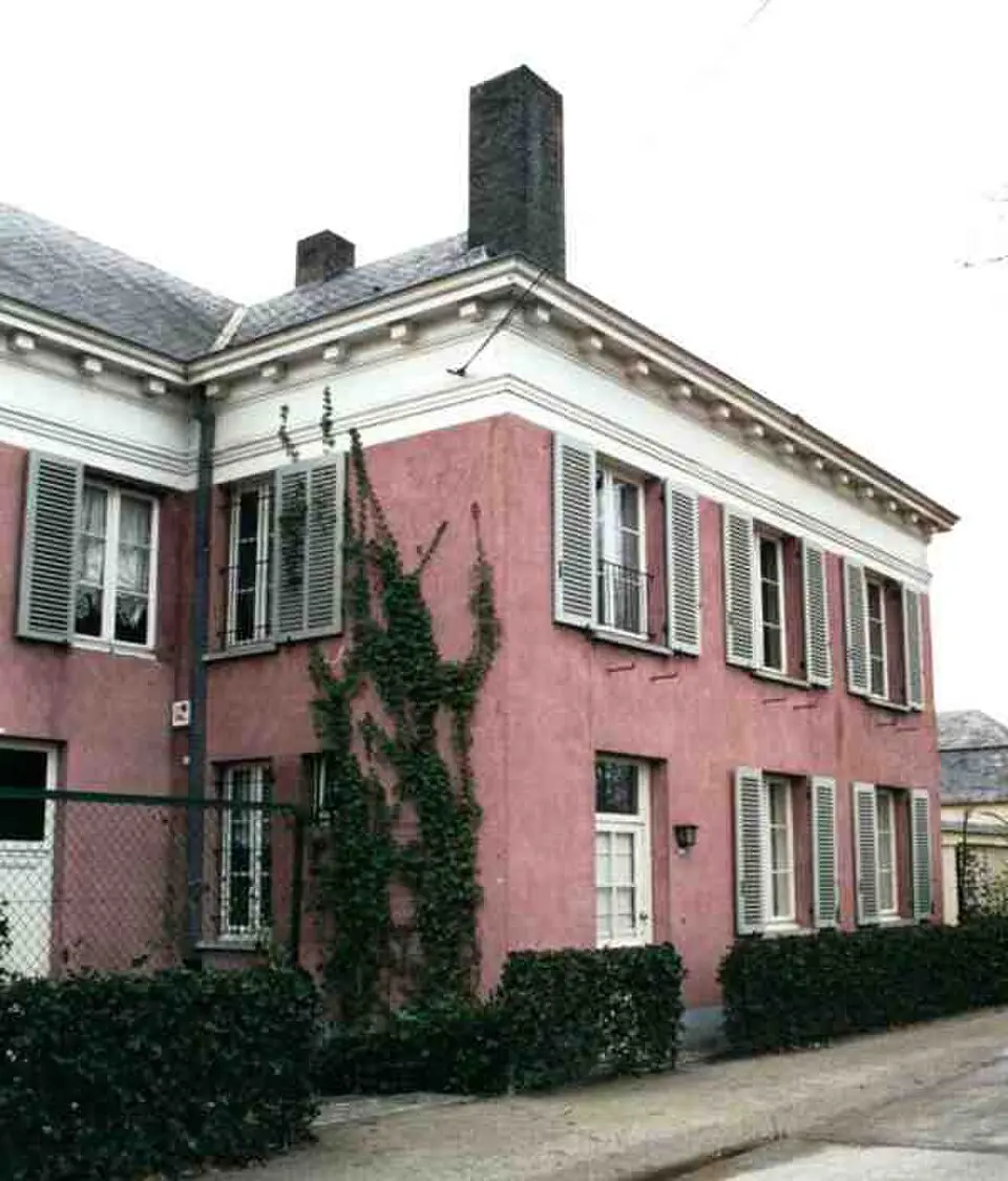 Kasteel Rozenhouthof