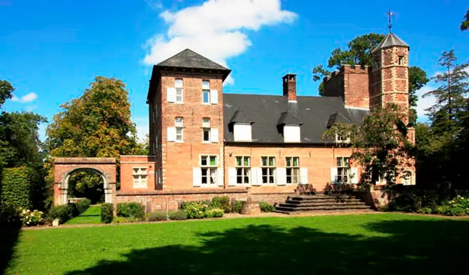 Kasteel Lombaardstein