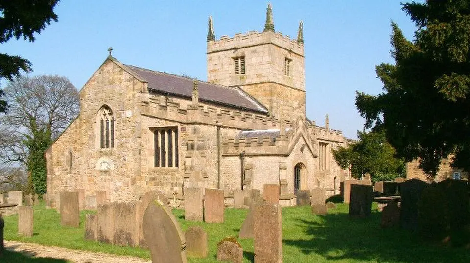 Church of St John the Baptist, Ault Hucknall