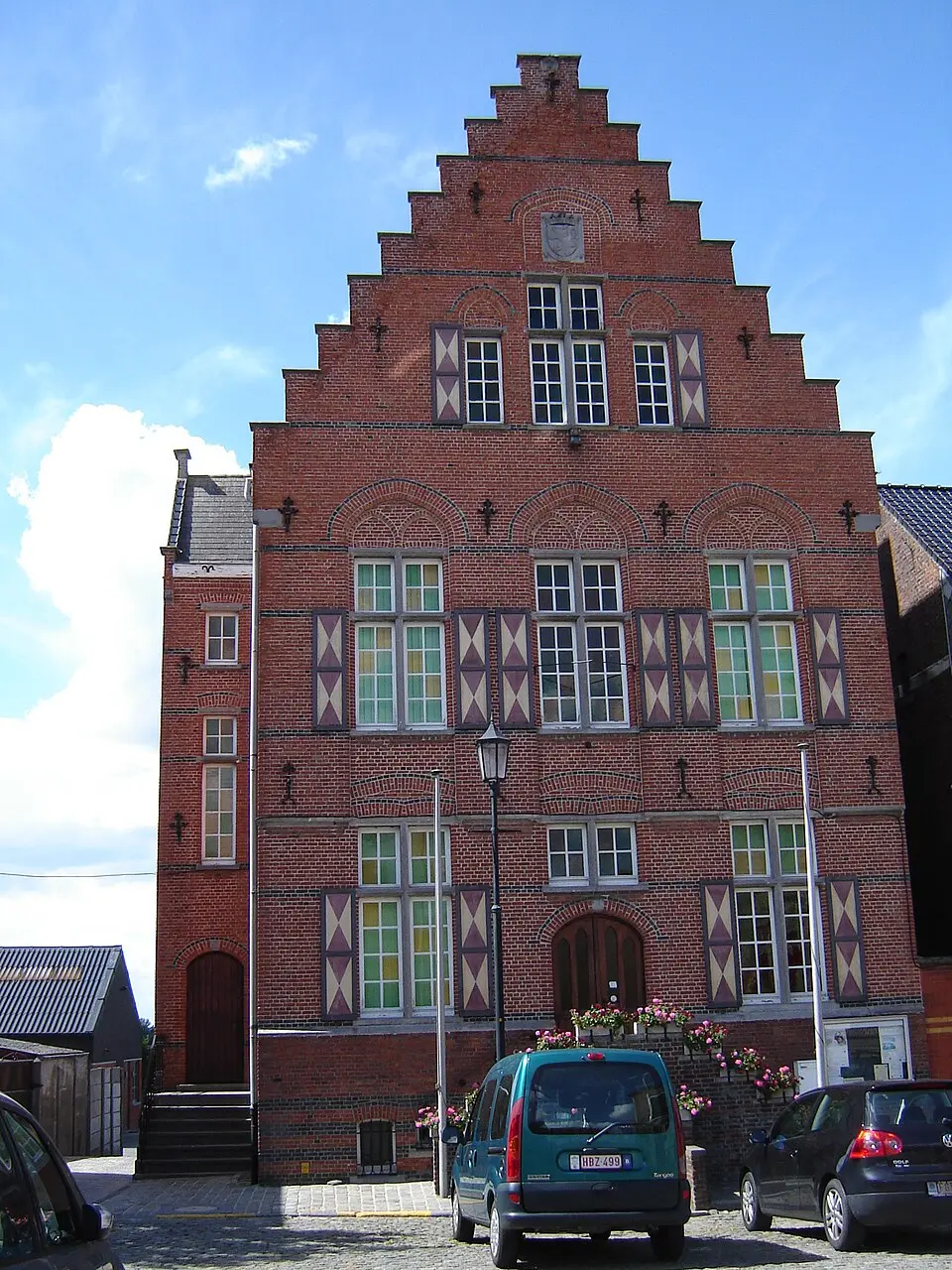 Sint-Maria-Horebeke