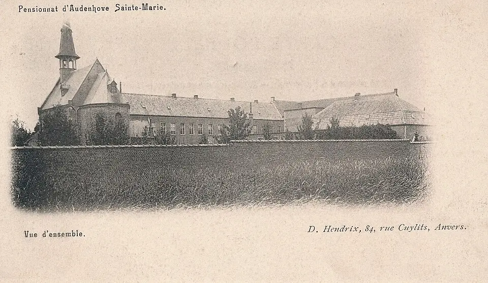 Klooster van Sint-Maria-Oudenhove
