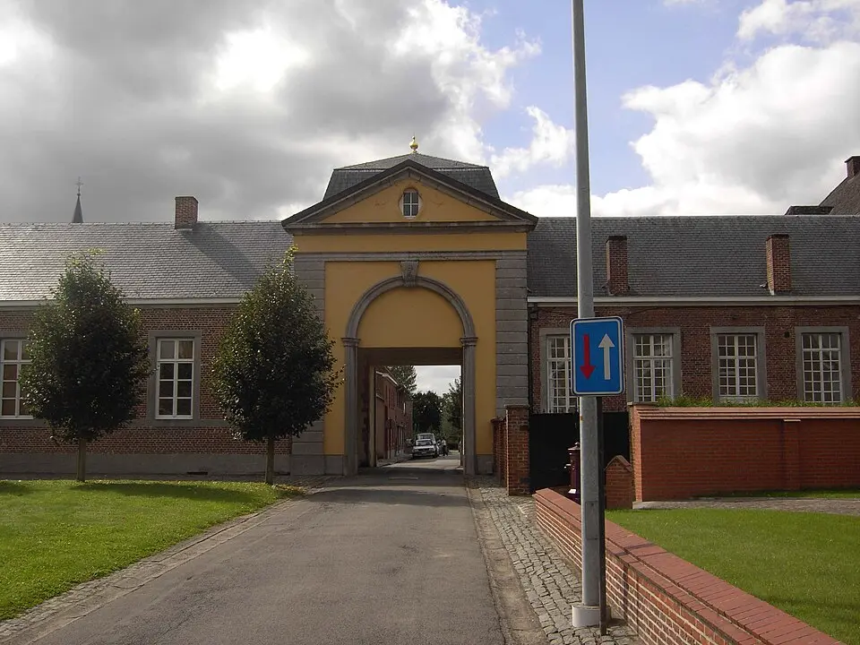 Lierde-Saint-Martin