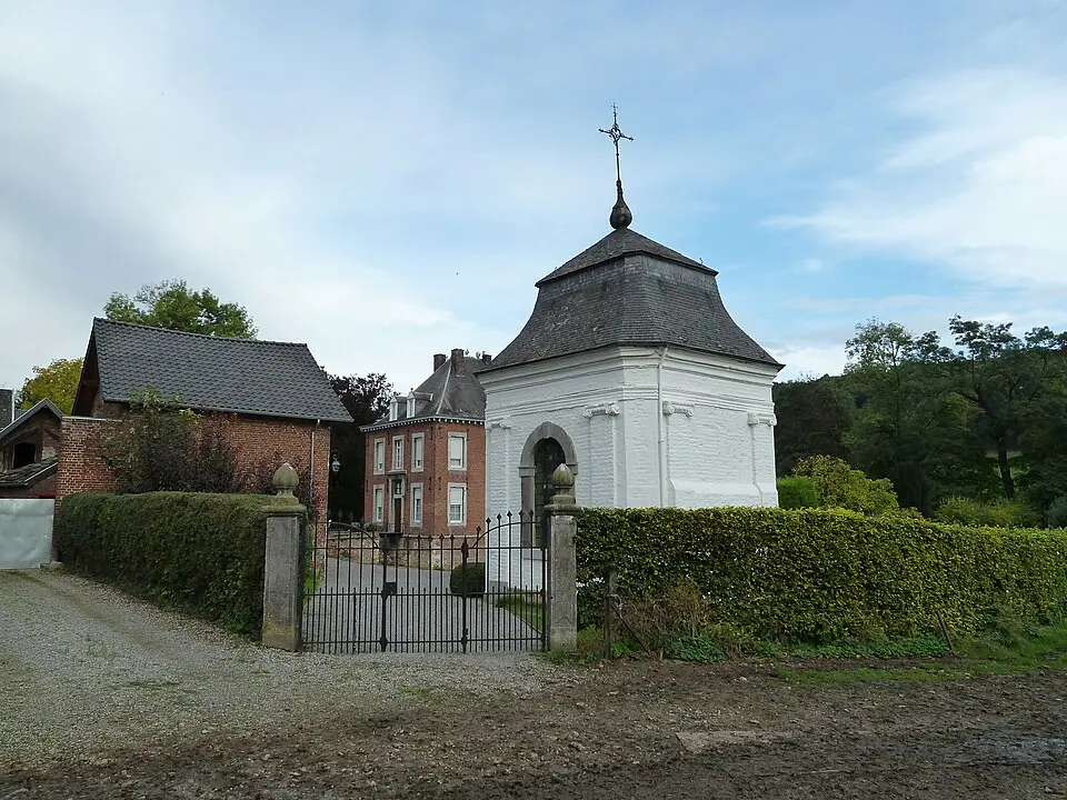 château d'Ottegraeven