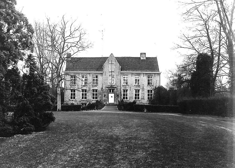 Paddeschoothof