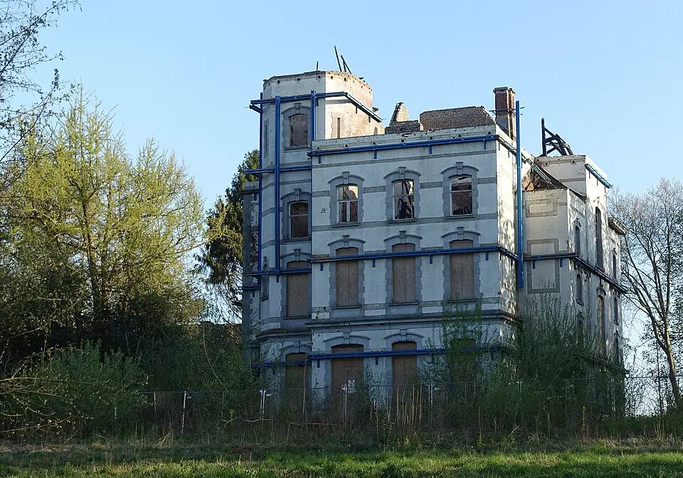 Kasteel Rochendaal
