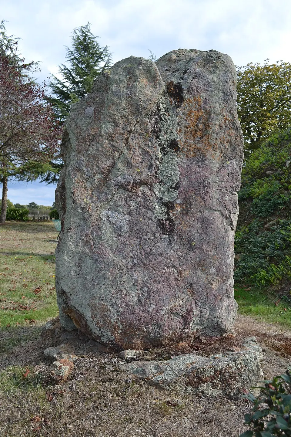 Allée couverte de Pir-Han