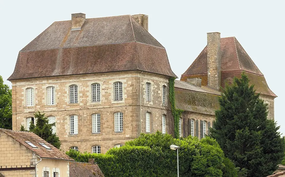 château de Siorac