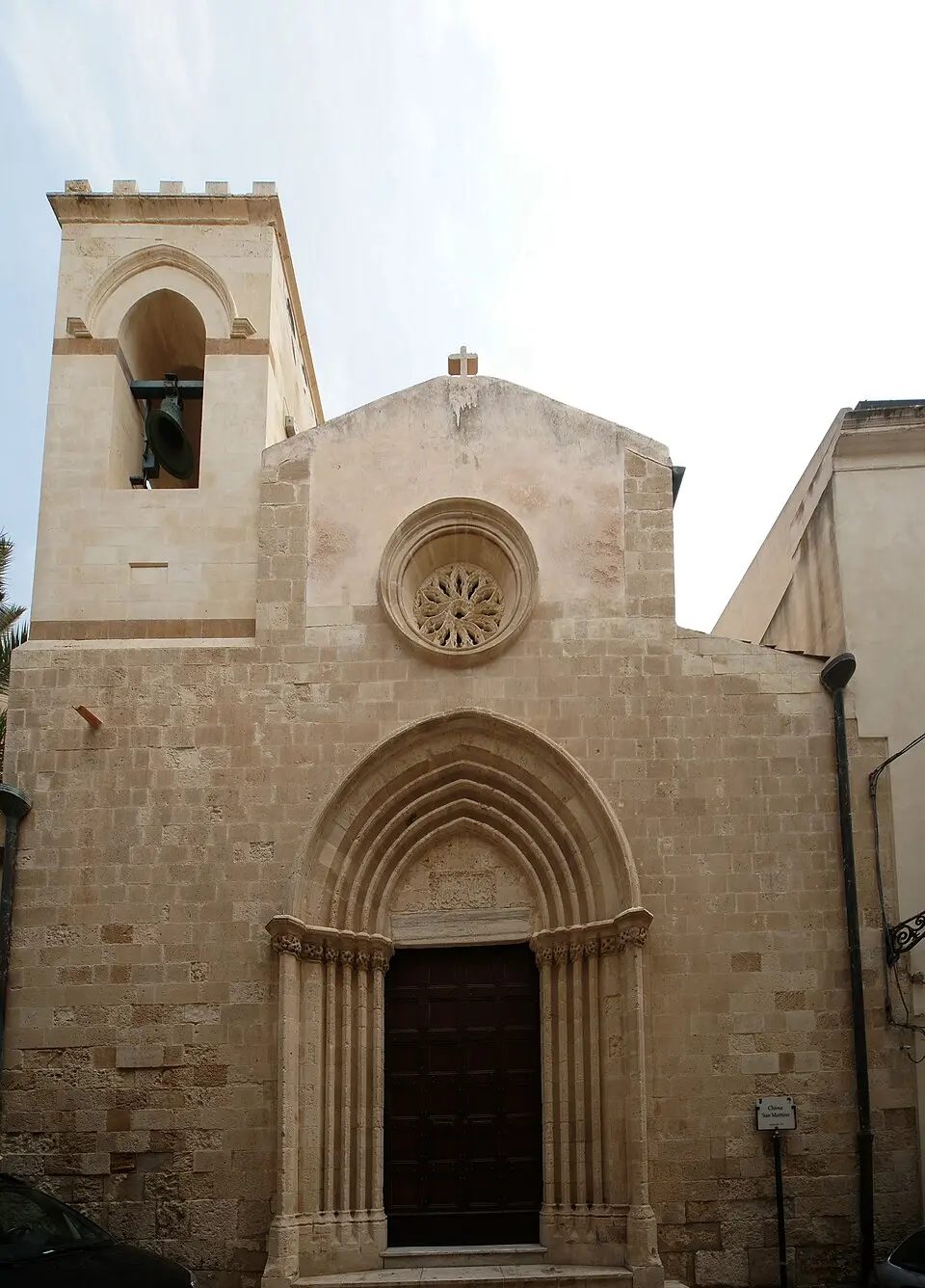 chiesa di San Martino