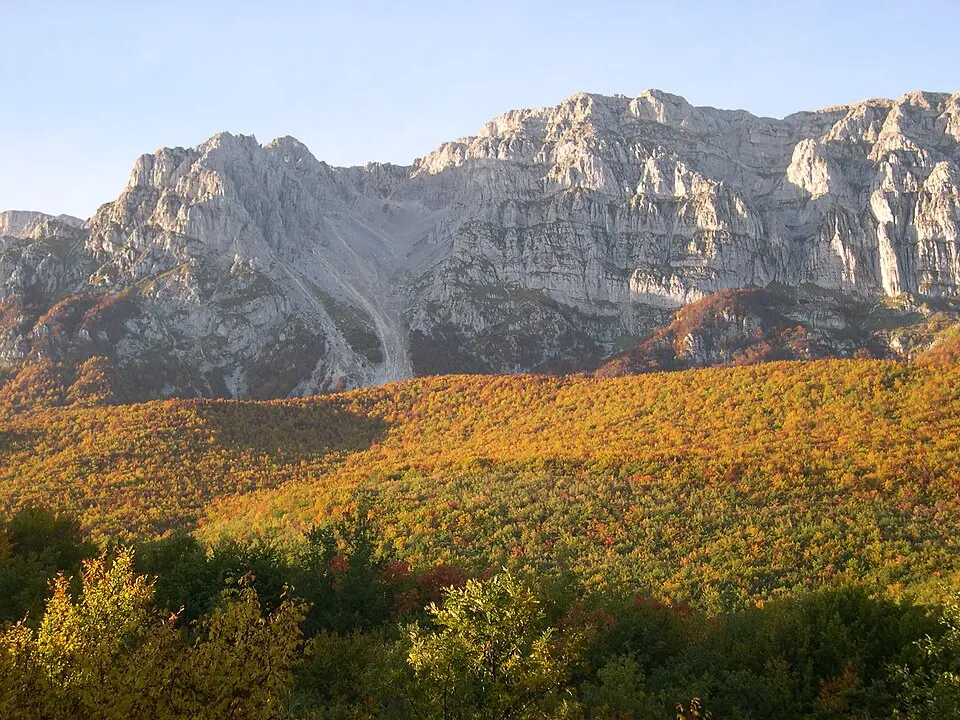 Monte Sirente
