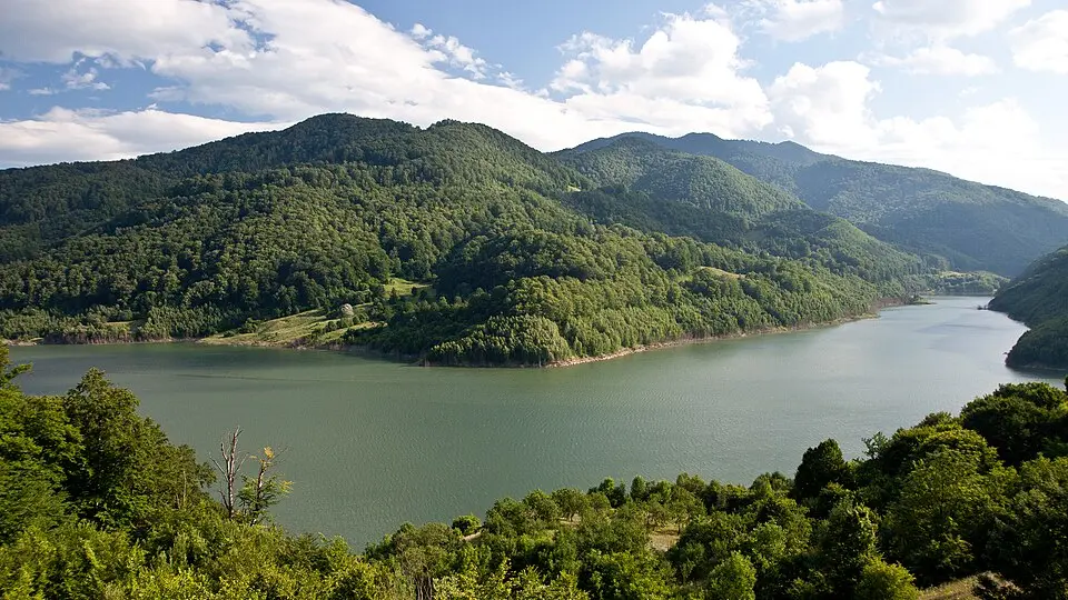 Lake Siriu