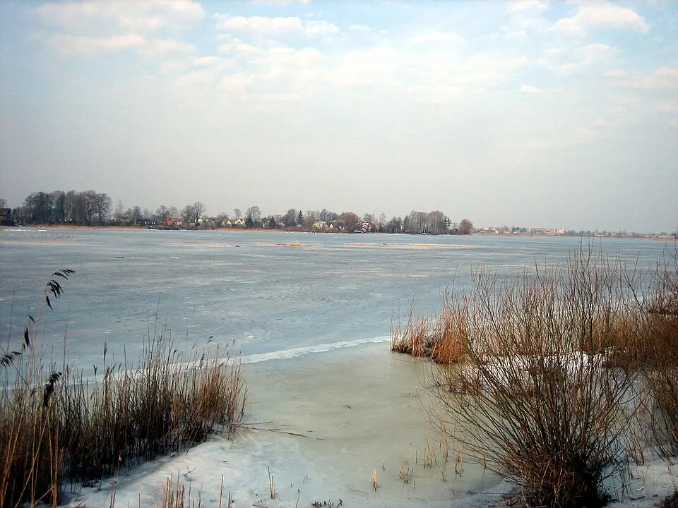 Širvėnos Lake