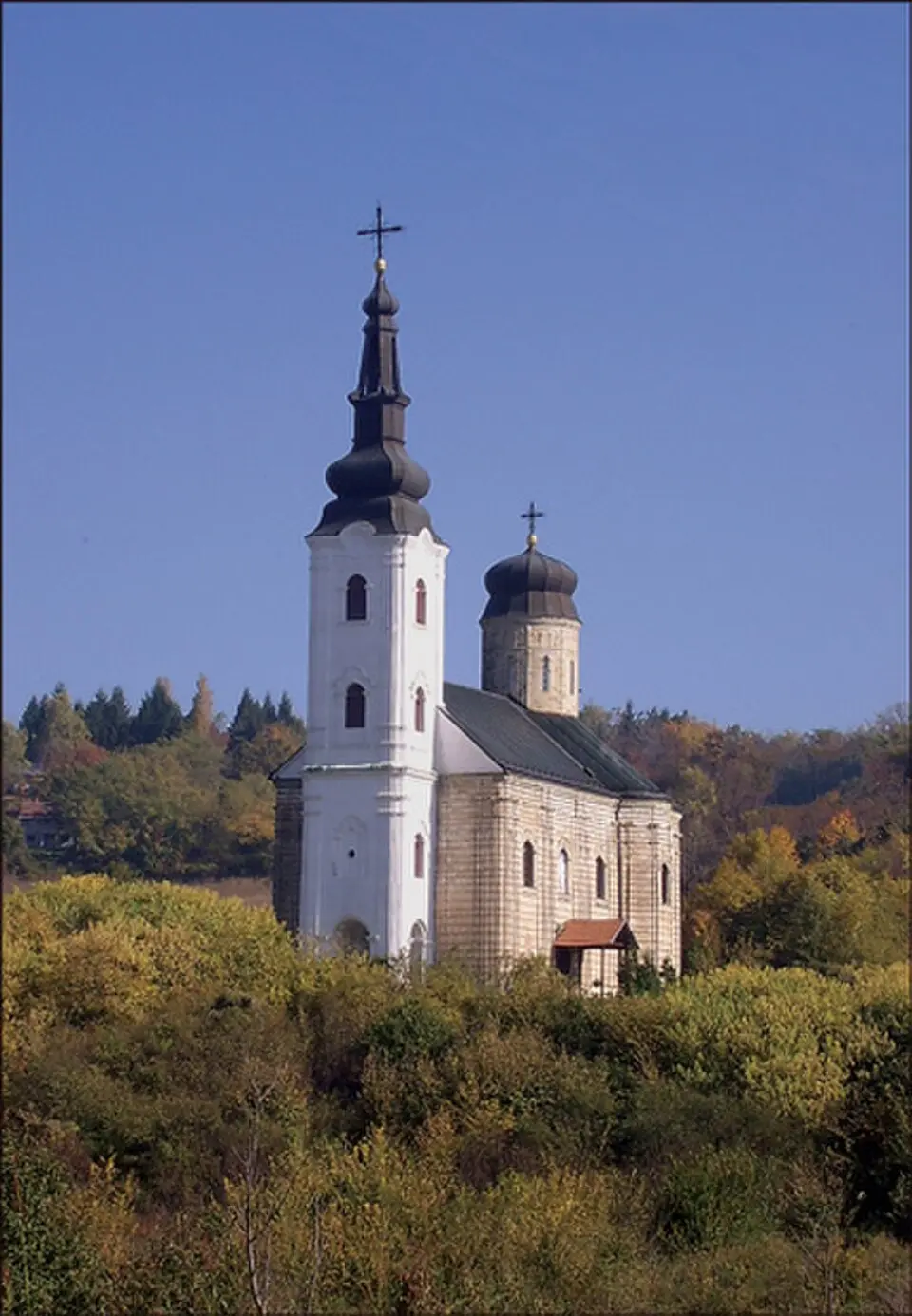 monastère de Šišatovac