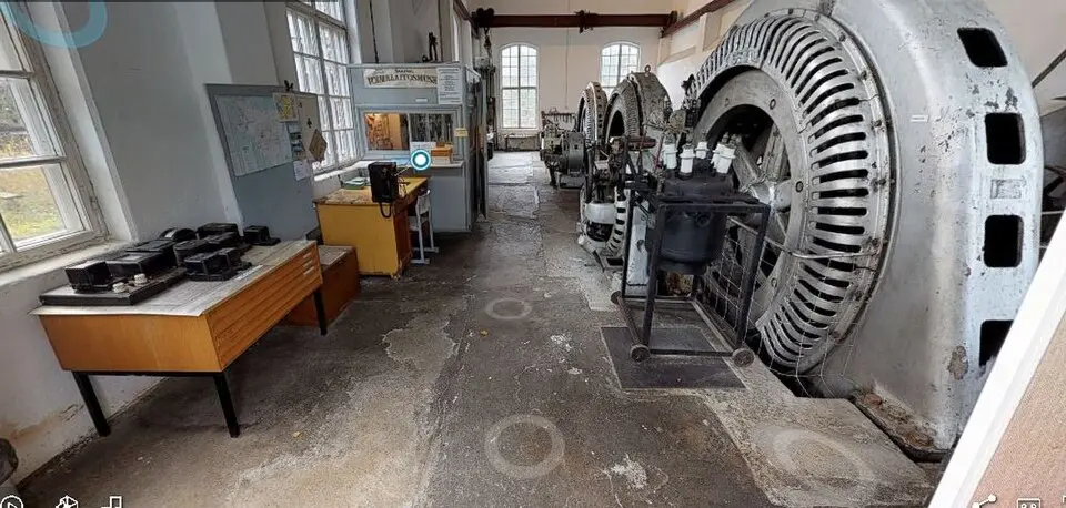 Saarion voimalaitosmuseo