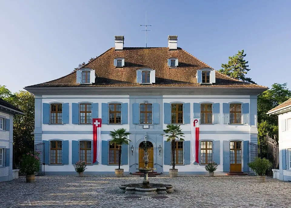 Ebenrain Château