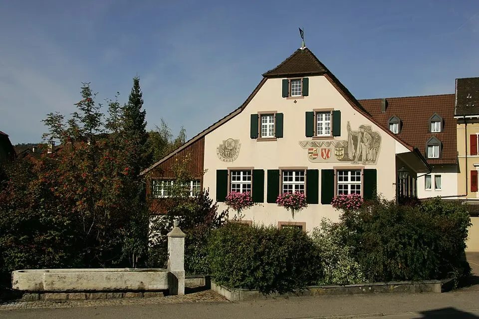 Image: Roland Zumbühl · CC BY-SA 3.0 Local Museum Sissach