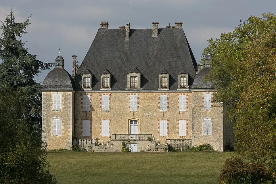 château d'Aunay-les-Bois