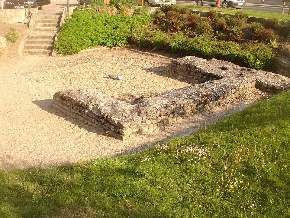 site archéologique de Vienne-en-Val